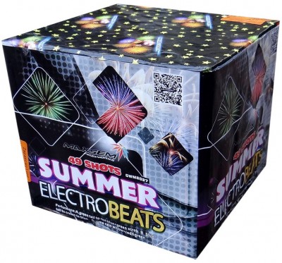 GWM5037 „Summer electro beats“ – 49 šūv., 55s, 30mm